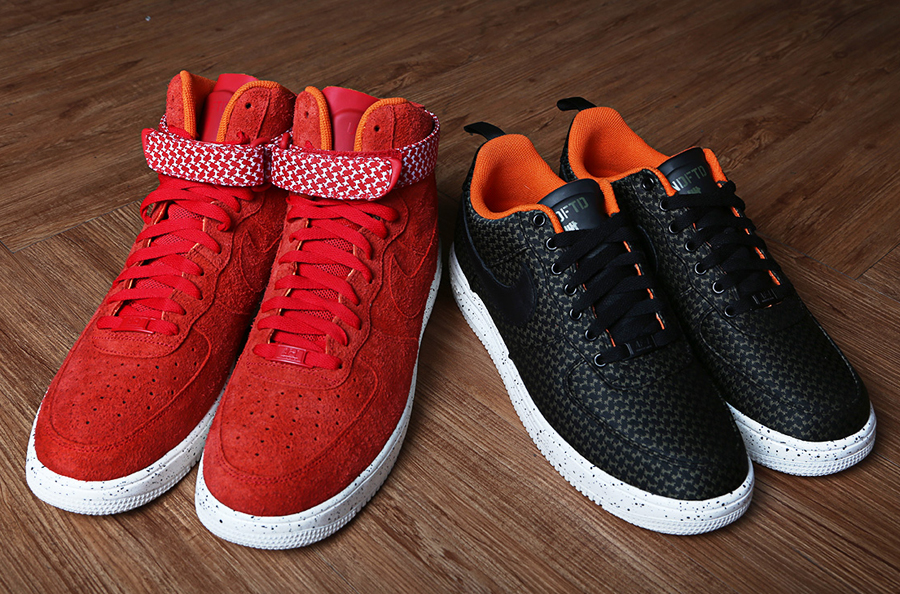 Nike Lunar Force 1 Undftd Pack