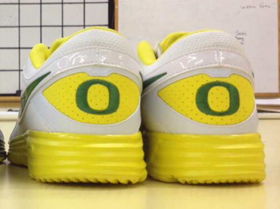 Nike Lunar Mvp Pregame Oregon Ducks