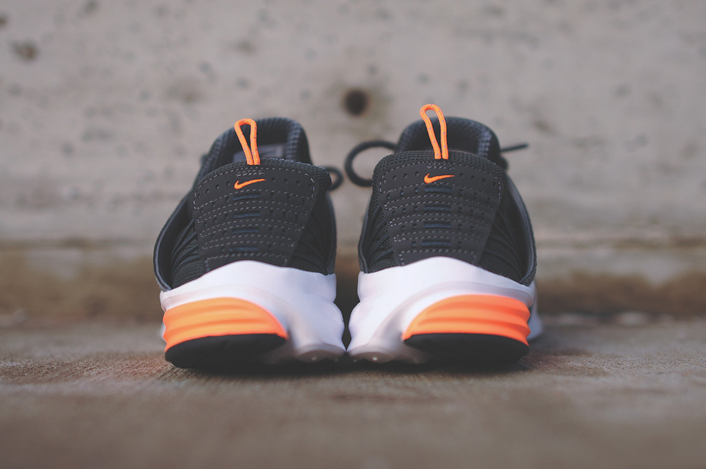 Nike Lunar Presto Anthracite Team Orange 04