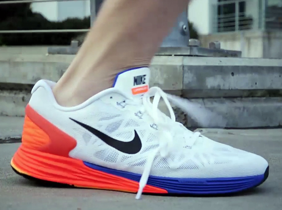 Nike LunarGlide 6 – First Preview