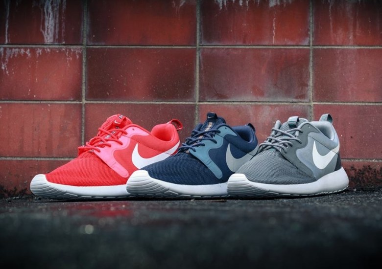 Nike Roshe Run Hyperfuse - April Releases SneakerNews.com