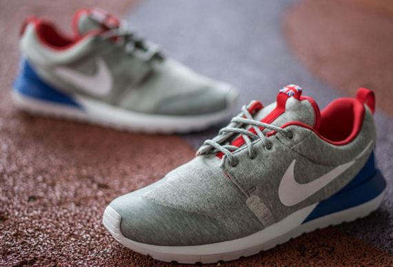 Nike Roshe Run NM "Great Britain"