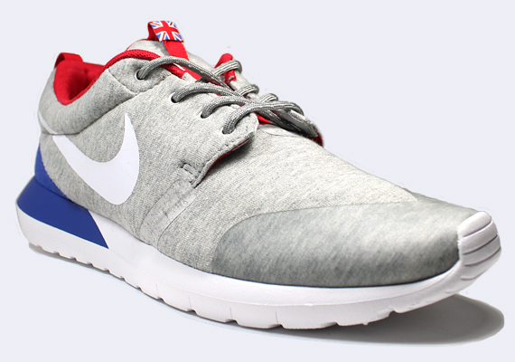 Nike Roshe Run White Label "Britain"