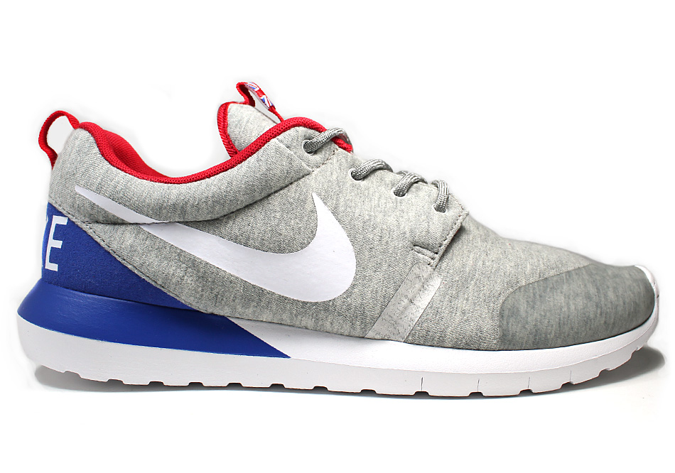Nike Roshe Run White Label Britain 02