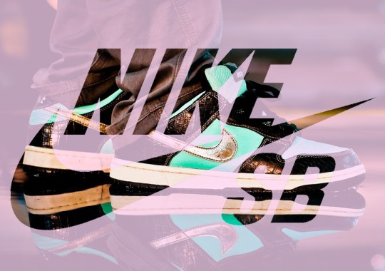 Nike SB Archives: 2005’s Team Manager Series