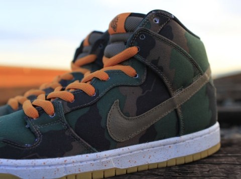 510 Skateboarding x Benny Gold x Nike SB Dunk High - SneakerNews.com