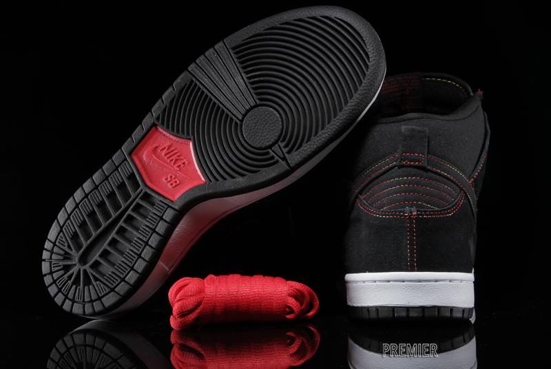 Nike Sb Dunk High Gradient Stitch Available 04