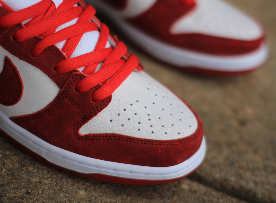 Nike Sb Dunk Low Valentines Day 2