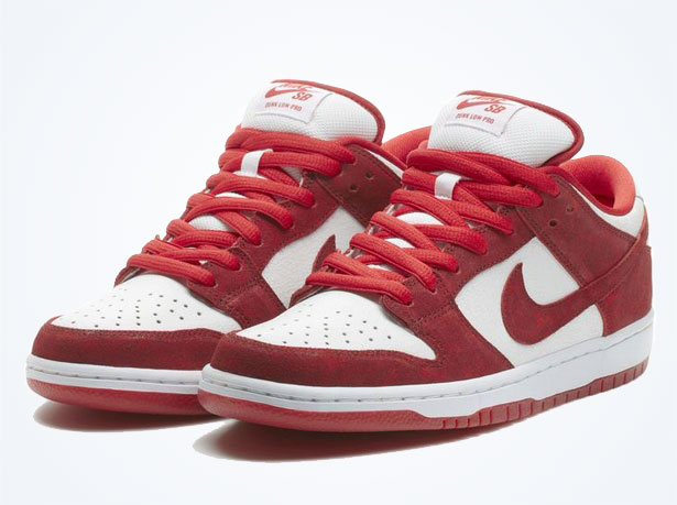 Nike SB Dunk Low “Valentines Day” – Release Date