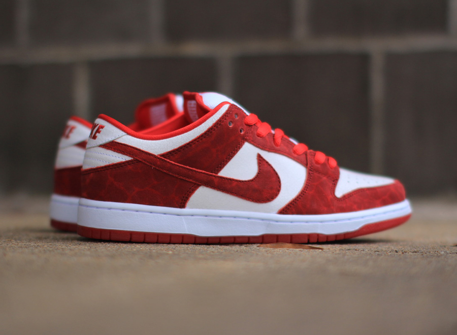 Nike Sb Dunk Low Valentines Day1