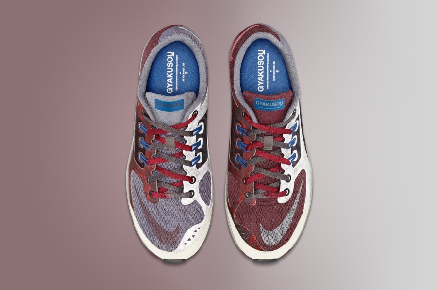 Nike x Undercover Gyakusou Spring 2014 Footwear - SneakerNews.com