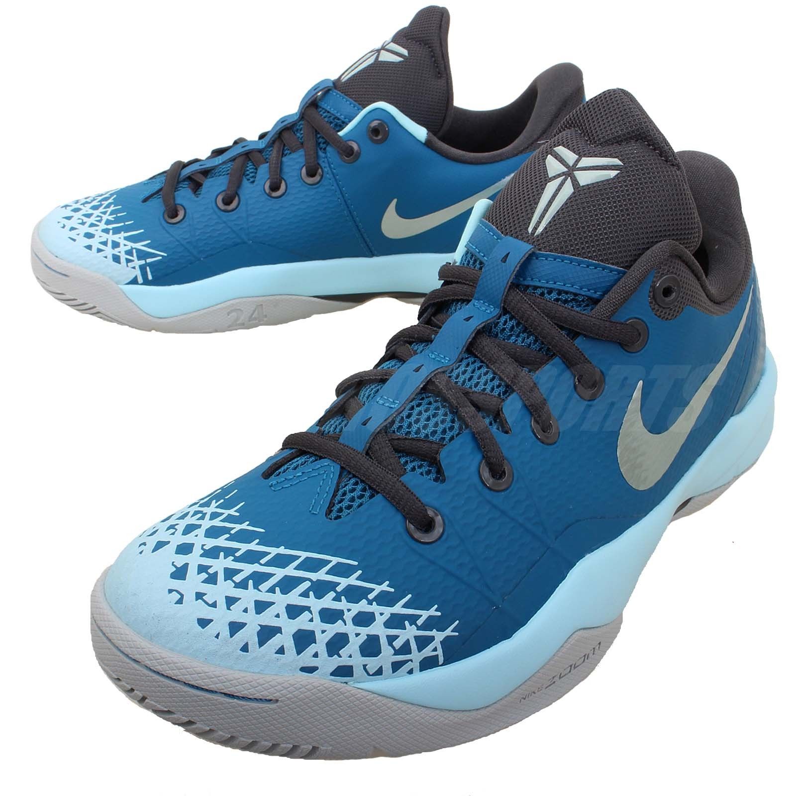 Nike Zoom Kobe Venomenon 4 Green Abyss Sea Spray 02