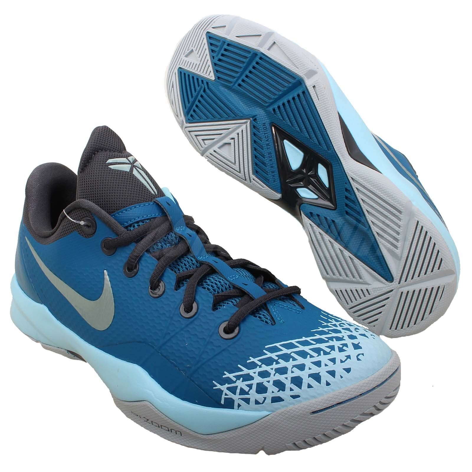 Nike Zoom Kobe Venomenon 4 Green Abyss Sea Spray 03