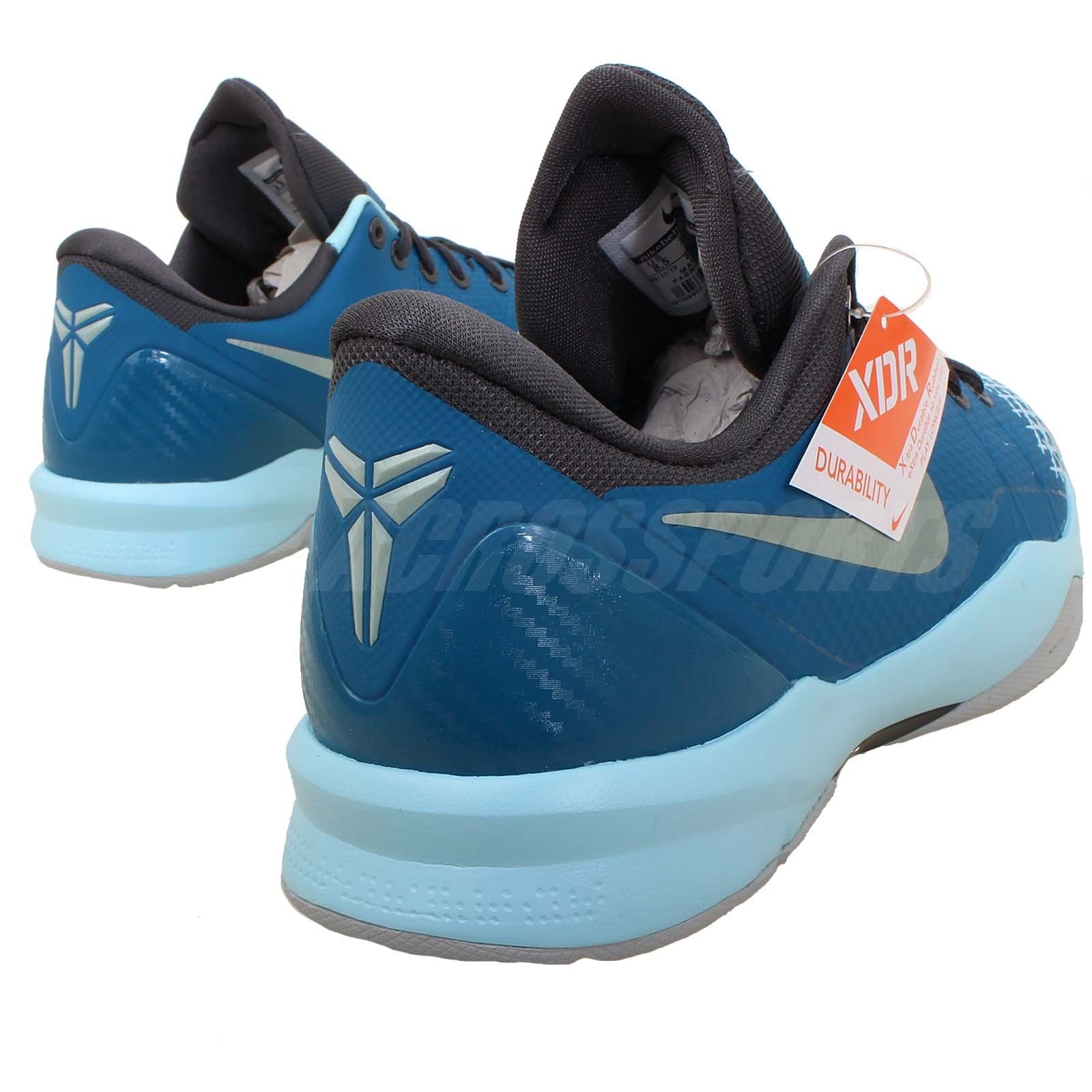 Nike Zoom Kobe Venomenon 4 Green Abyss Sea Spray 04