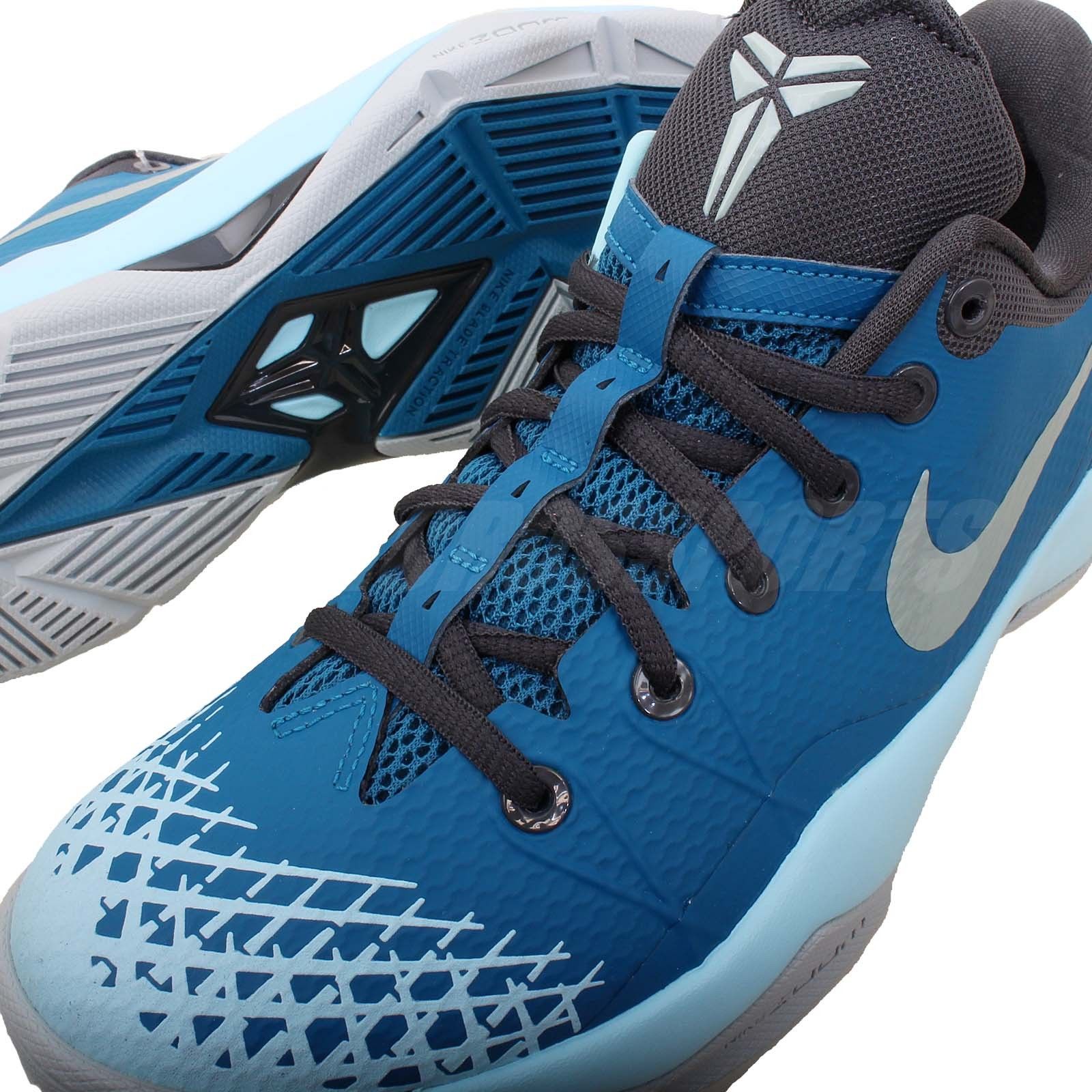 Nike Zoom Kobe Venomenon 4 Green Abyss Sea Spray 05