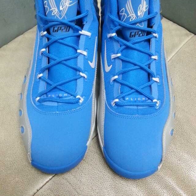 Nike Zoom Sonic Flight Blue Silver 04