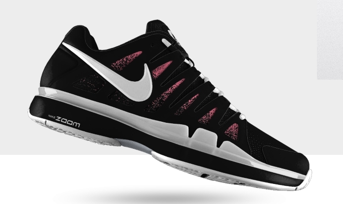 Nike Zoom Vapor Tour 9 Tech Spray Lava Id 02