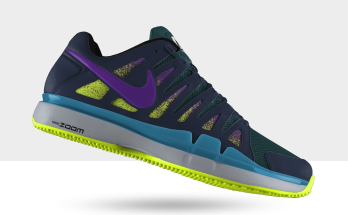 Nike Zoom Vapor Tour 9 Tech Spray Lava Id 03