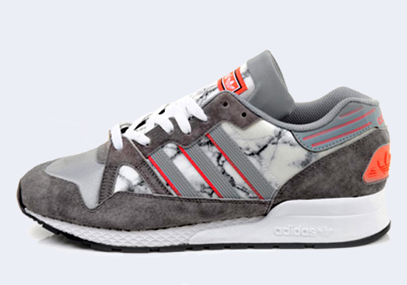 Offspring x adidas ZX710 "Marble vs. Retro" Pack