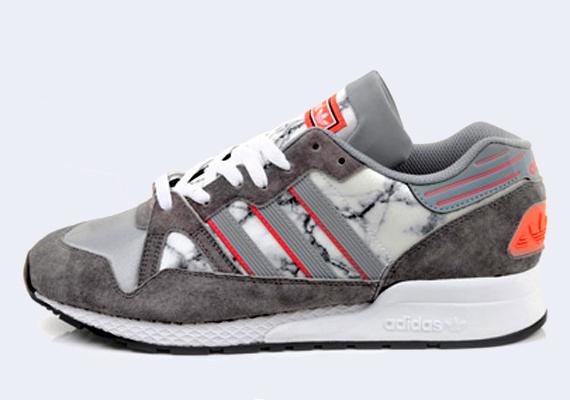 Offspring x adidas ZX710 “Marble vs. Retro” Pack