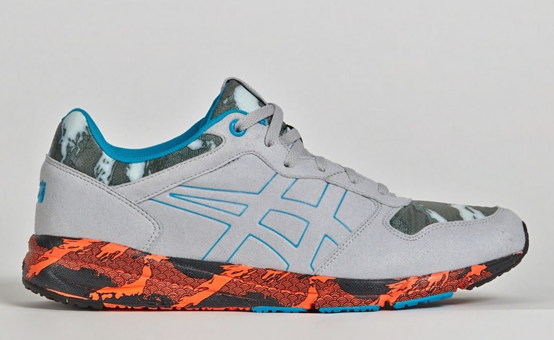 Onitsuka Tiger Shaw Runner Spring Summer 2014 06