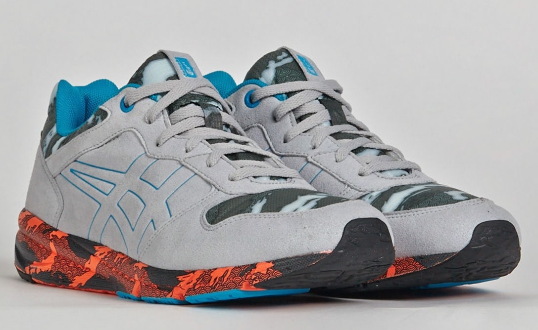 Onitsuka Tiger Shaw Runner Spring Summer 2014 07