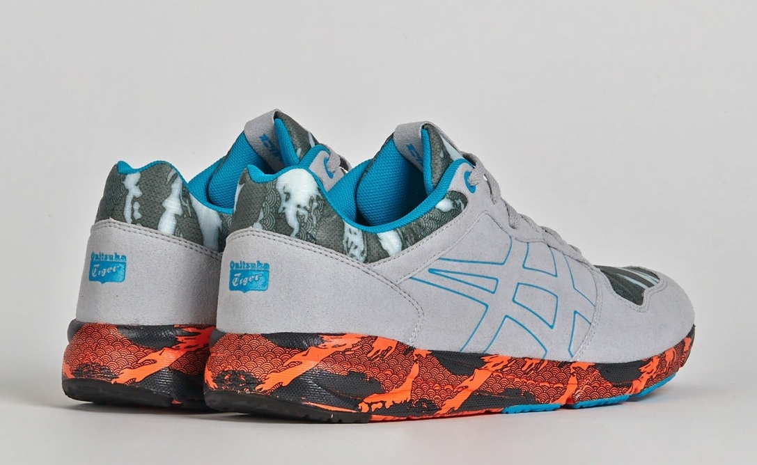 Onitsuka Tiger Shaw Runner Spring Summer 2014 08