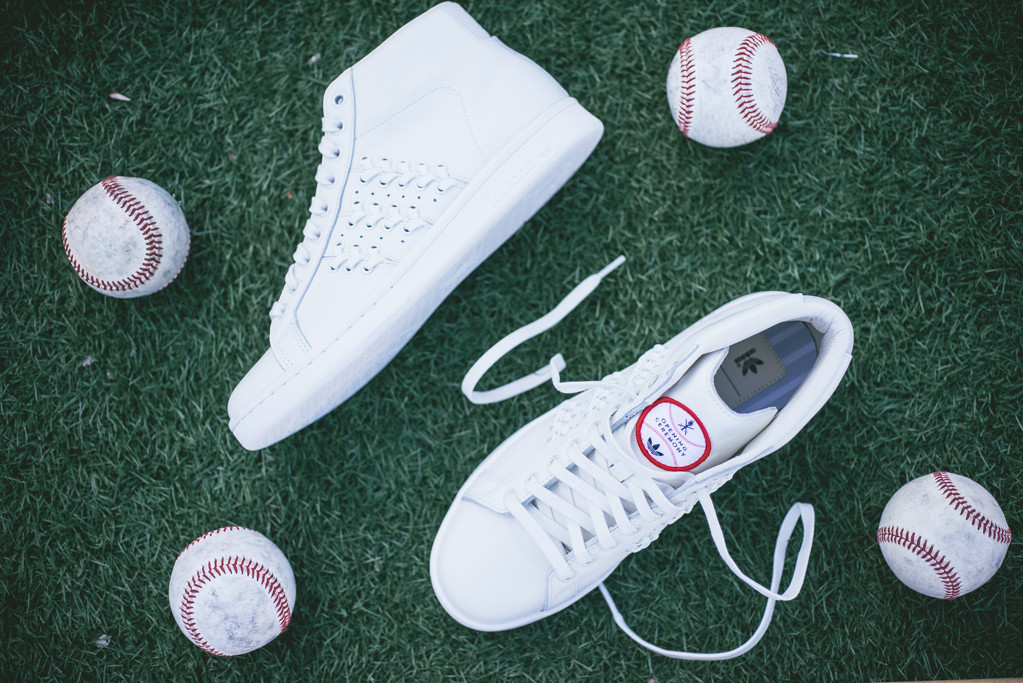 Opening Ceremony Adidas Baseball Stan Smith Available 08
