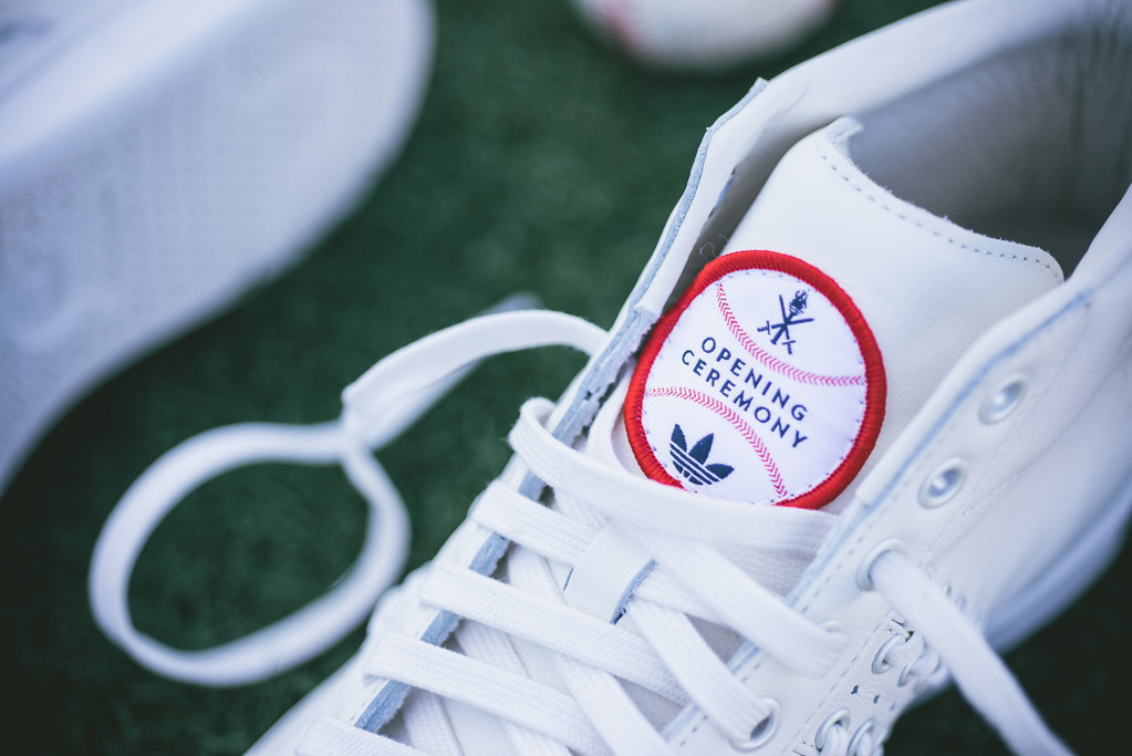 Opening Ceremony Adidas Baseball Stan Smith Available 09