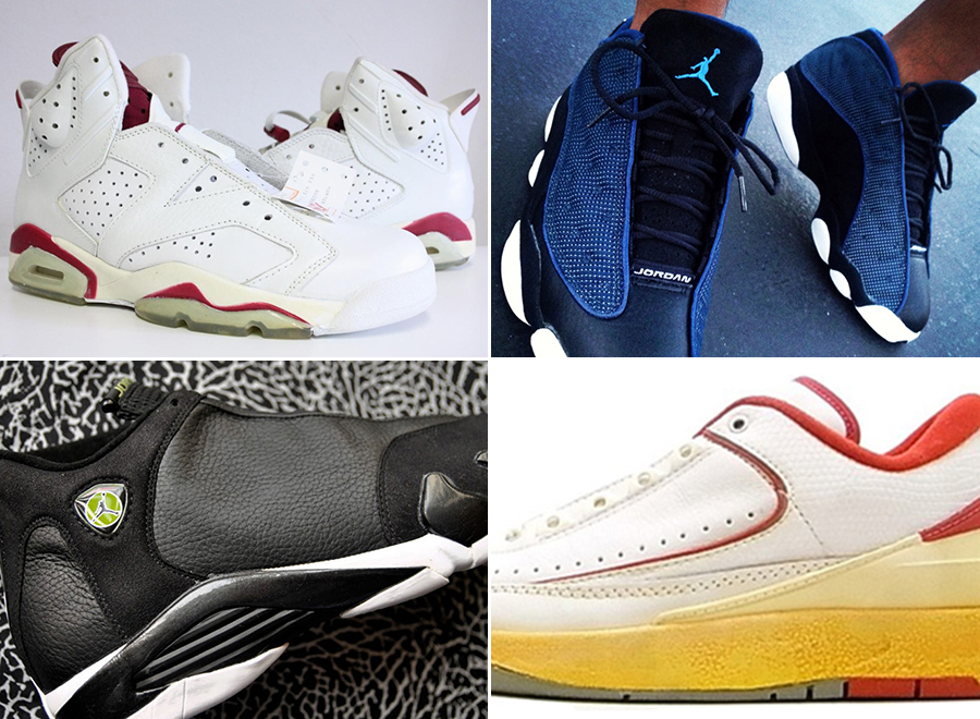 Original Air Jordans 20141