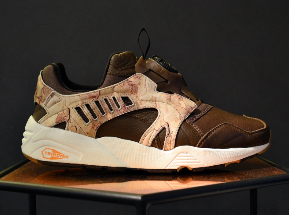 Puma Disc Blaze Fall Winter 2014 Premium Pack 02