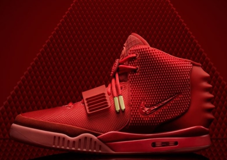 Nike Air 2 "Red October" Release - SneakerNews.com
