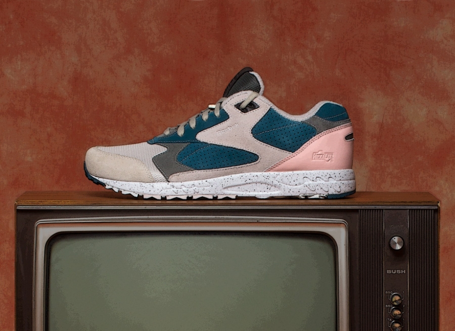 Reebok Garbstore Experimental Colour Transmission 01