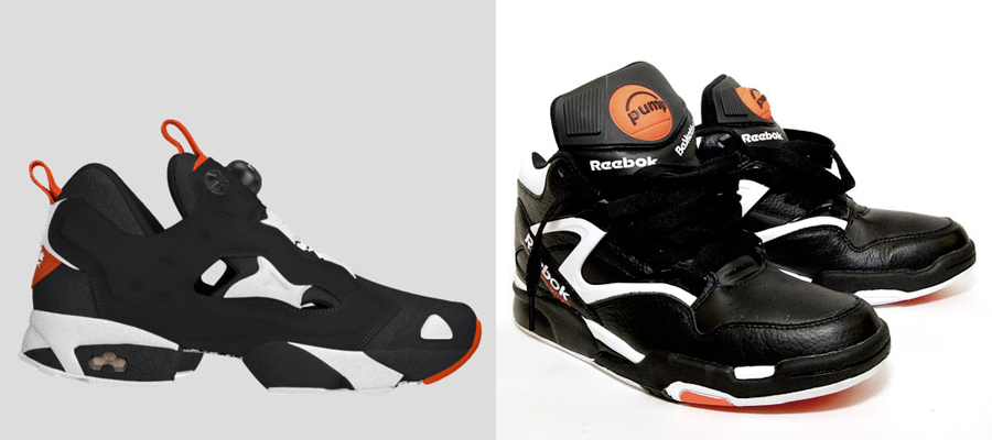 Reebok Insta Pump Fury Colorway Inspirations 1