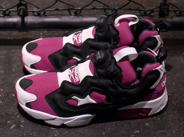 Reebok Insta Pump Fury Og Purple White Black 02