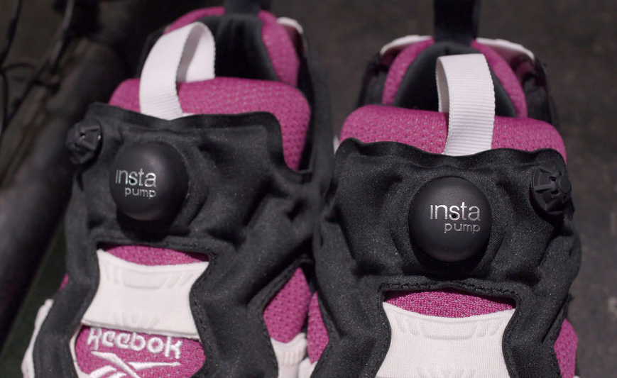 Reebok Insta Pump Fury Og Purple White Black 04