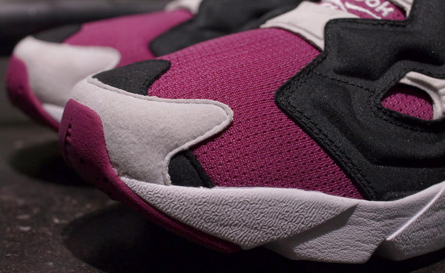 Reebok Insta Pump Fury Og Purple White Black 05