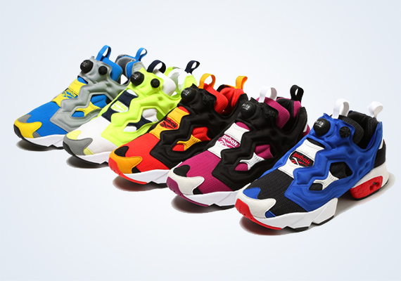 tag et billede repræsentant Konvertere Reebok Insta Pump Fury 20th Anniversary - Upcoming Colorways -  SneakerNews.com