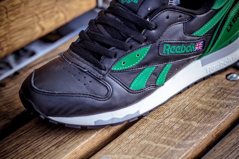Reebok Lx 8500 Black Green Paperwhite 02