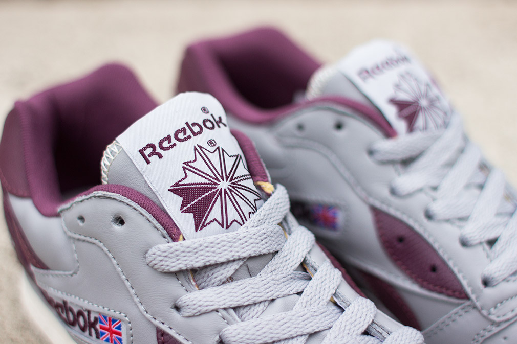 Reebok Lx 8500 Grey Burgundy 03