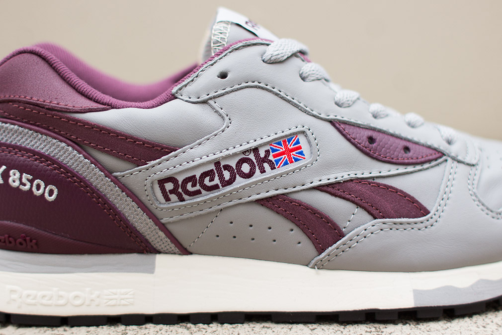 Reebok Lx 8500 Grey Burgundy 04