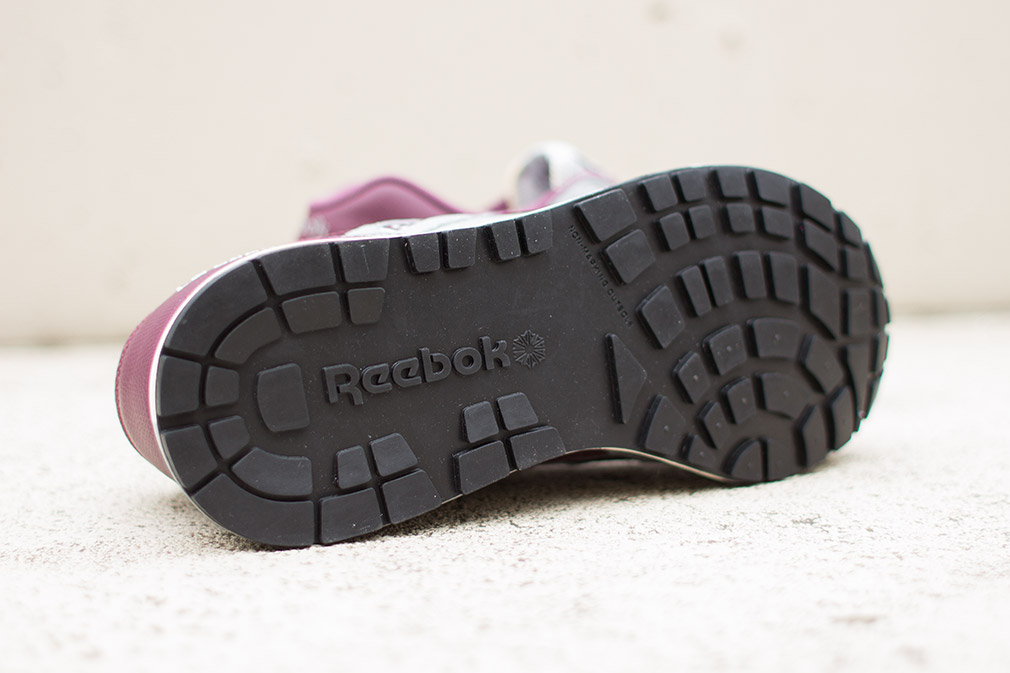 Reebok Lx 8500 Grey Burgundy 09