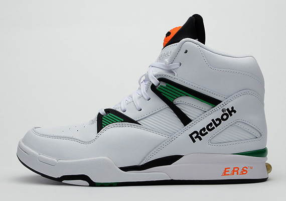 Reebok Pump Omni Zone “Celtics”