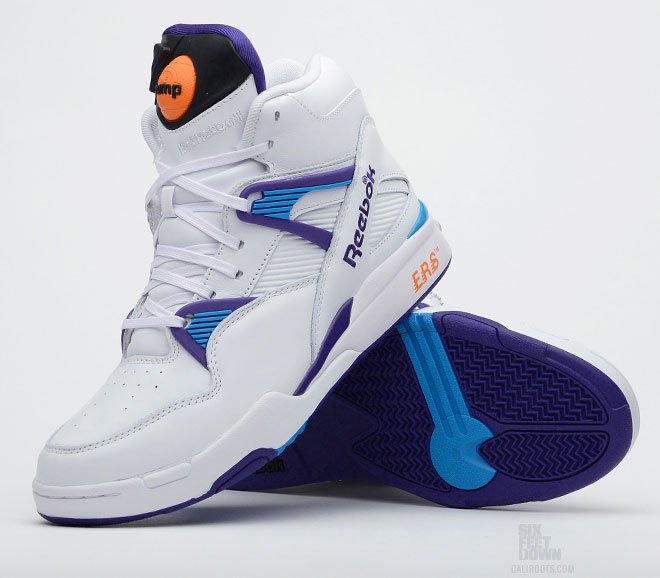 Reebok Pump Omni Zone Hornets 02