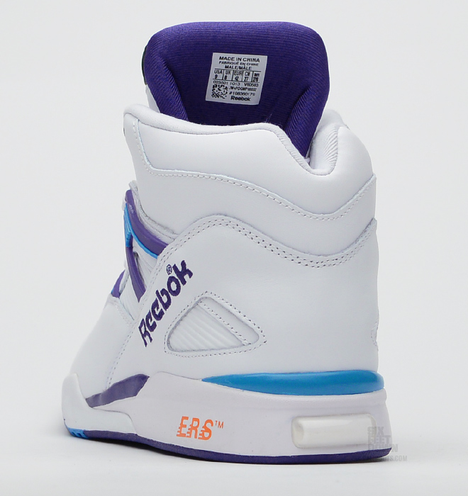 Reebok Pump Omni Zone Hornets 03