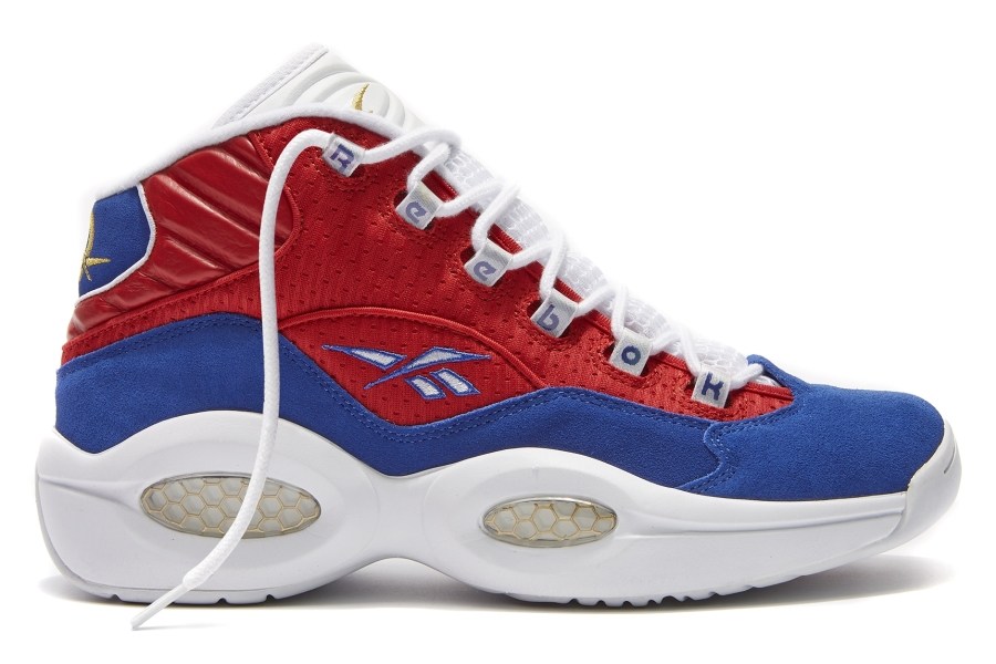 Banner Reebok Question Reebok Question