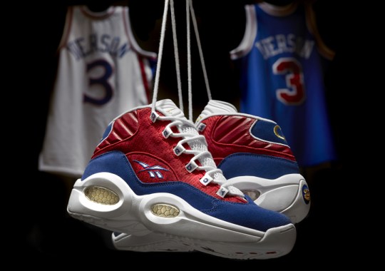 Reebok Question “Banner”