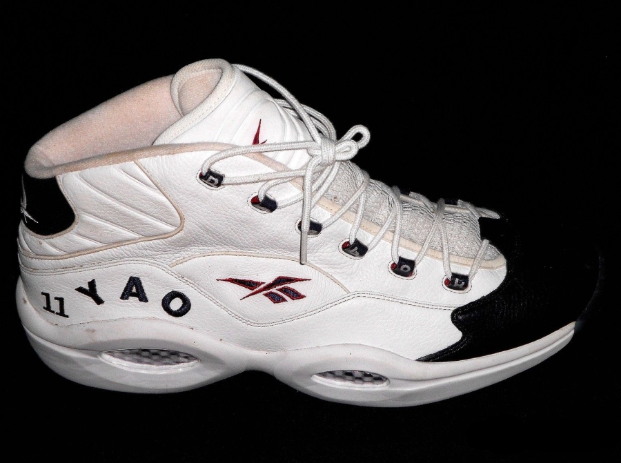 Reebok Question - Yao Ming PE