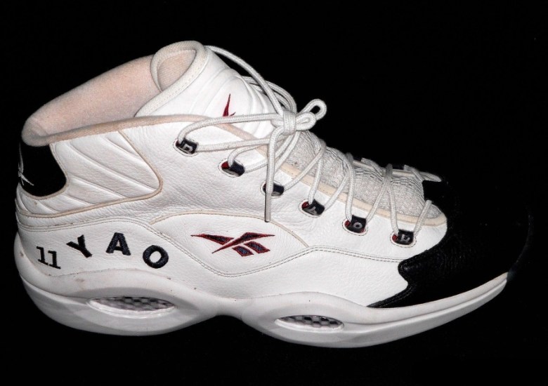 Reebok Question – Yao Ming PE