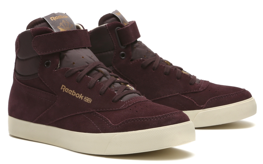 Reebok Reserve Franchise Vulcanised Series 12